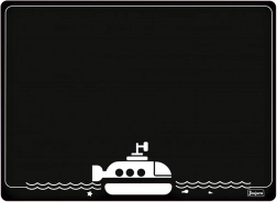 Jeujura tablă reversibilă cu motiv de submarin