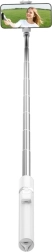 Telesin selfie stick și trepied 1,8 m cu telecomandă Bluetooth