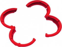 Protector elice Sunnylife pentru DJI Neo (roșu)