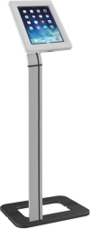 Suport de podea pentru tabletă cu încuietoare de siguranță 9.7–10.1"