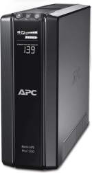 Sursă de alimentare de rezervă APC Back‑UPS Pro 1500 VA cu LCD, 230 V