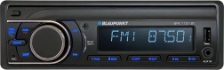 Autoradio BLAUPUNKT cu Bluetooth, FM/RDS, USB și AUX