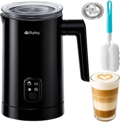 Spumator electric de lapte Ruhhy 400 W negru