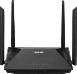 Router wireless ASUS RT-AX53U AX1800 cu USB