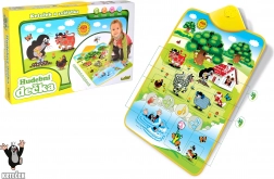 Păturica muzicală a lui Krtek