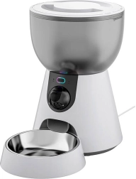 Hrană automată pentru animale de companie Petwant 4L cu cameră