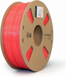 Filament pentru imprimantă 3D ABS 1.75mm roșu
