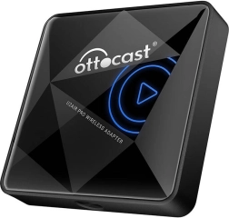 Adaptor wireless pentru CarPlay OTTOCAST U2-AIR PRO (negru)