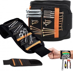 Brățară magnetică pentru șuruburi și cuie cu magneți neodim