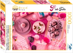 Puzzle Brain Tree Roz roz servit