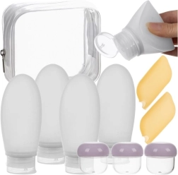 Set cosmetic de călătorie Trizand