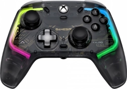 Controller de joc cu fir GameSir K1 cu joystick-uri Hall Effect și iluminare RGB