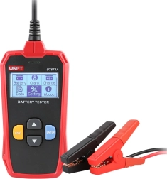 Tester de baterii auto UNI-T UT673A