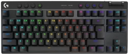 Logitech G Pro X TKL Lightspeed tastatură de gaming wireless US, neagră