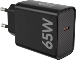 Încărcător universal USB-C de 65W pentru laptopuri, smartphone-uri și tablete