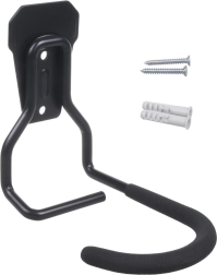 Suport vertical de perete pentru bicicletă din oțel, sarcină maximă 20 kg MC-433