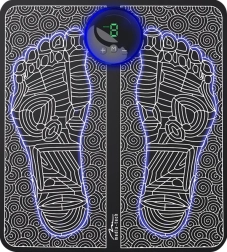 Covoraș de masaj pentru picioare EMS