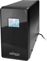 UPS Line-Interactive 1200VA cu ecran LCD