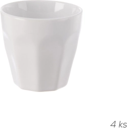 Set de cești pentru espresso 90 ml (4 buc.)