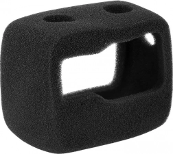 Capac din spumă pentru microfon Puluz pentru cameră Insta360 Ace Pro