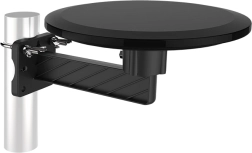 Antenă de exterior Solight DVB-T2 cu amplificator de 49 dB