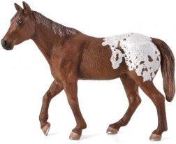 Figurină Mojo armăsar Appaloosa blanket – extra mare
