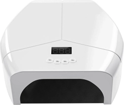 Maltec beauty lampă pentru unghii uv/led nl-5, 57 led, 268 w