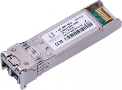 Transceiver SFP 10G, single‑mode, 2 buc – Ubiquiti UACC‑OM‑SM‑10G‑D‑2