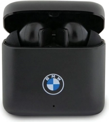 Căști wireless TWS BMW, negre