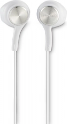 Căști in-ear Hama cu fir USB‑C – alb