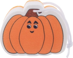 Burete pentru vase PU/PES în formă de dovleac