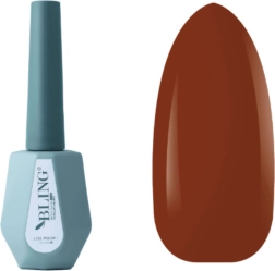 Noul stil adeziv pe bază de ulei BLING Lac hibrid 10ml - nr. 39