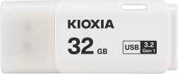 USB flash disk Kioxia U301 32GB USB 3.2 alb