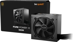 Sursă Pure Power 12 650W ATX 3.1 80PLUS GOLD