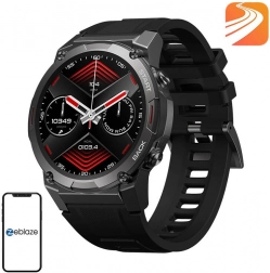Ceas inteligent Zeblaze Vibe 7 Pro negru