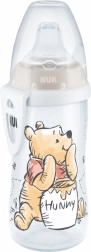 NUK FC Sticla Active Cup DISNEY-Ursulețul Winnie 300 ml bej