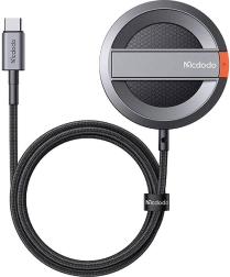 Încărcător wireless pentru iPhone Mcdodo 15W negru