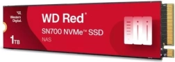 WD Red SN700 1 TB NVMe M.2 2280 SSD pentru NAS