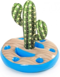 Bestway suport gonflabil pentru băuturi Cactus pentru piscină