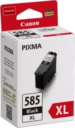 Cartuș de cerneală neagră Canon PG-585XL