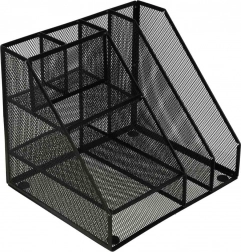 Organizator metalic pentru birou A4