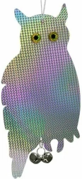OD19 ODORITOR REFLECTORIZANT PĂSĂRI BUFNIȚĂ AȘEZATĂ