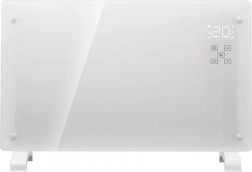 MalTec convector din sticlă cu Wi‑Fi CH7000DWW 2000 W