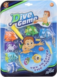 Prinderea peștișorilor