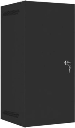 Dulap de perete 10" 12U 280x310 negru