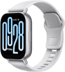 Ceas inteligent Redmi Watch 5 Active argintiu