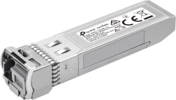 Modul Omada 10Gbase-BX SFP+ pentru transmisie cu o singură fibră