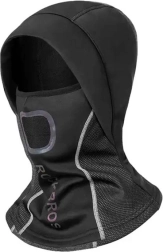 Cagulă de ciclism pentru iarnă Rockbros negru