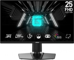 Monitor MSI G255PF 24,5" LED FHD 180Hz negru