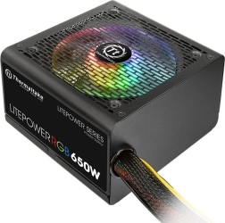Sursă de alimentare Litepower RGB 650W